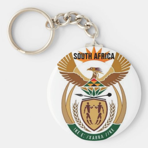 southafrican keychain