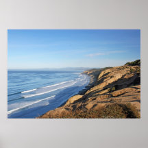 Southern California Coast photo Posters