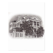 Southern Charm Postcards