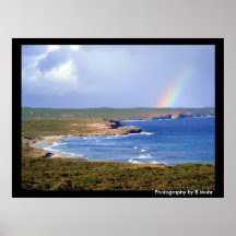 Southern Ocean Coastline Posters