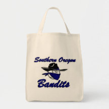 Southern Oregon Bandits Tote Bag