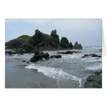 Southern Oregon Coast Card