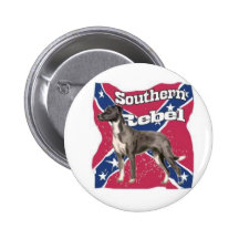 southern rebel pin