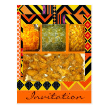 Southern Soul Food, Southern Soul Food,Chicken,... Postcards