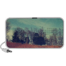 Southern Sunday Laptop Speakers