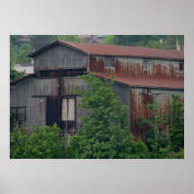 Southside Ruin Posters