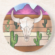 Southwest Drink Coaster