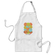 Souvenir Drink Umbrellas Aprons