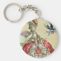 Souvenirs de Versailles Keychains