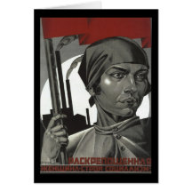 Soviet Cards
