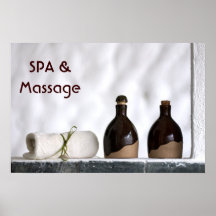 SPA theme Print