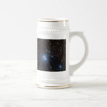 space beer mug - the final frontier