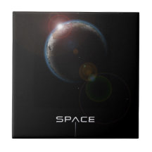 Space Ceramic Tiles