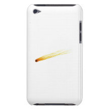 Space Comet Case-Mate iPod Touch Case