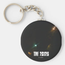 space keychain the 2012s