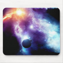 space mouse pads