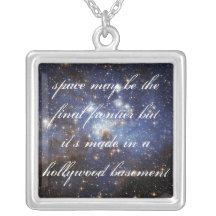 Space Necklaces