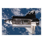Space Shuttle Atlantis Photographic Print