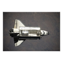 Space Shuttle Discovery 11 Photograph