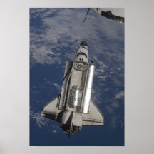 Space Shuttle Endeavour 2 Print