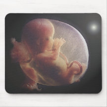 Spacecraft Mouse Mat