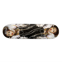 Spades Skateboard
