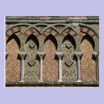 Spain, Cordoba, Moorish mezquita, (mosque). postcards