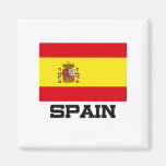Spain Flag Refrigerator Magnets