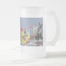 spain mug