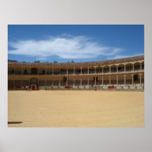 spain print