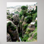Spain RONDA 03 Print