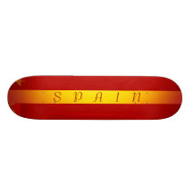 Spain Skateboard