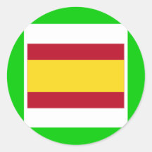 SPAIN STICKERS