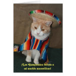 Spanish Birthday for husband Cards