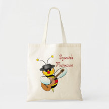 Spanish Flamenco Bag
