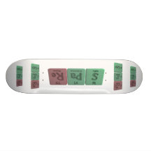 Spare-S-Pa-Re-Sulphur-Protactinium-Rhenium.png Skateboard Deck