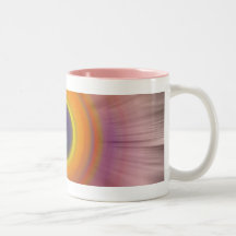sparkle flower 9  coffee mugs