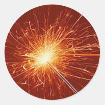Sparkler - Sticker stickers
