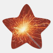 Sparkler - Sticker stickers