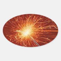 Sparkler - Sticker stickers
