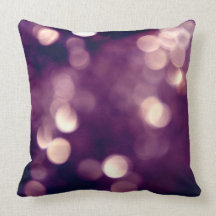 Sparkles Pillow
