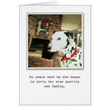 Sparkling Birthday Card