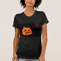 Sparkling Orange Tee Shirt