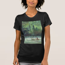 SPARKLING WATERS by SHARON SHARPE T Shirts