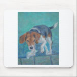 Sparky Dog:  The Trash Hound Beagle Mouse Pads