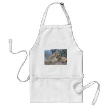 Sparta Cubs Playing Aprons