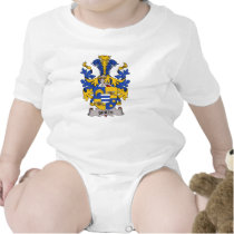 Spath Family Crest t-shirts