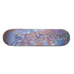 Spazecraft One "Drip Theories" 1b skateboards