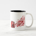 Speaker Birds Coffee Mug