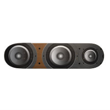 Speaker Box Skateboards